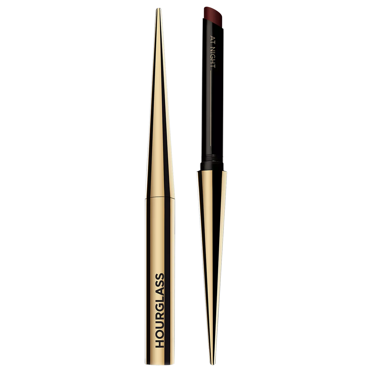Hourglass Confession Ultra Slim Refillable Lipstick, At Night