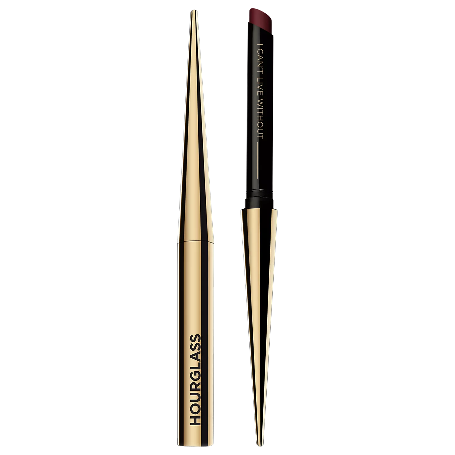 Hourglass Confession Ultra Slim Refillable Lipstick, I Can't Live Without
