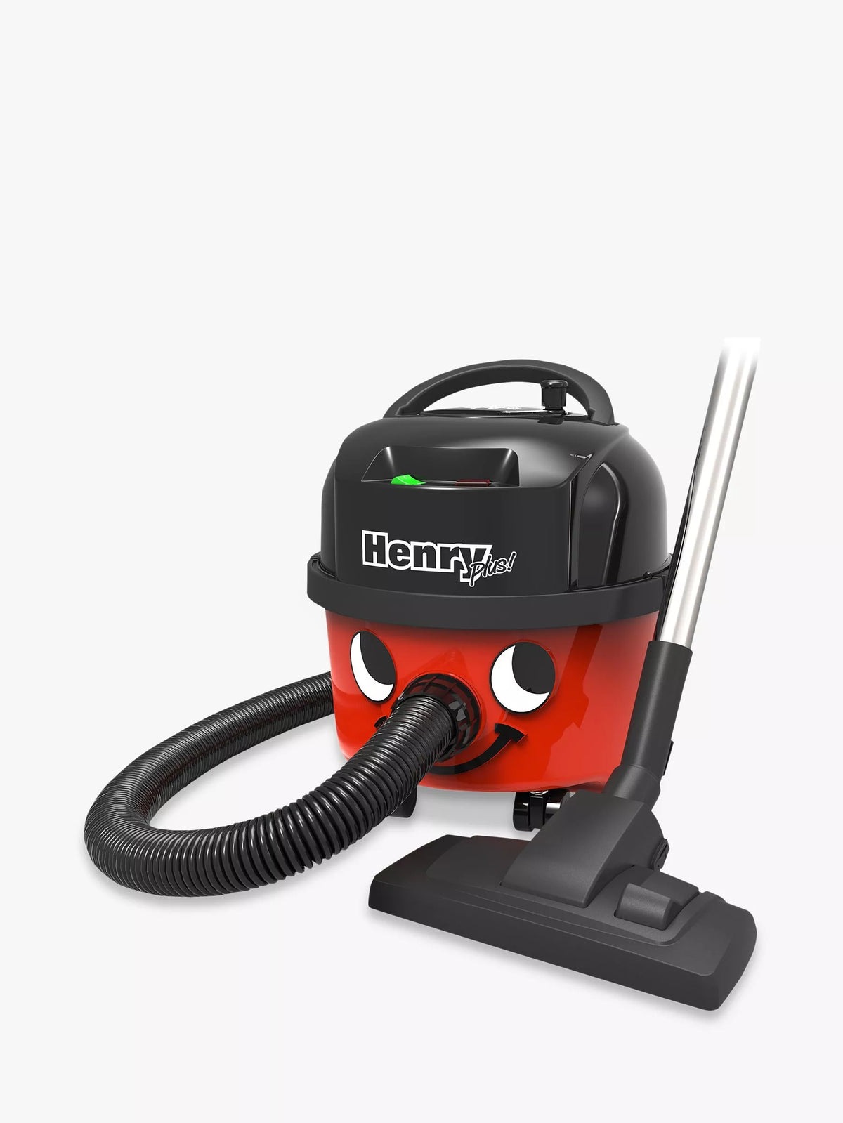 Henry Plus 9-litre capacity vacuum cleaner, UK version