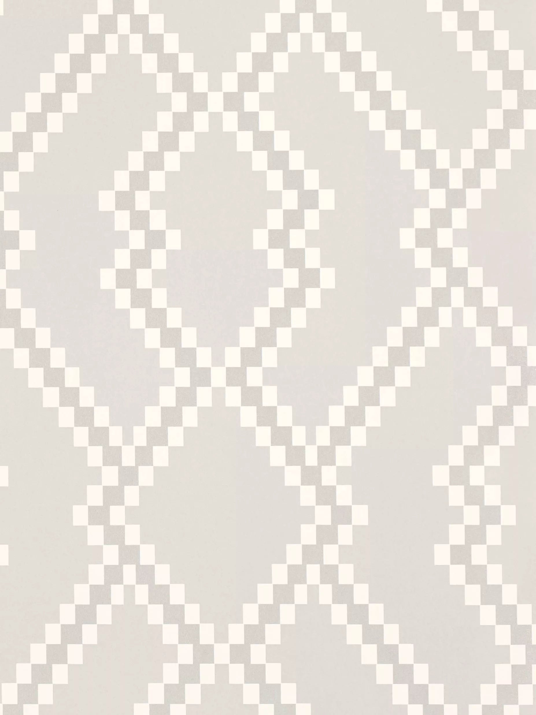 Romo Danton Wallpaper geometric design 68cm width, imported from the UK