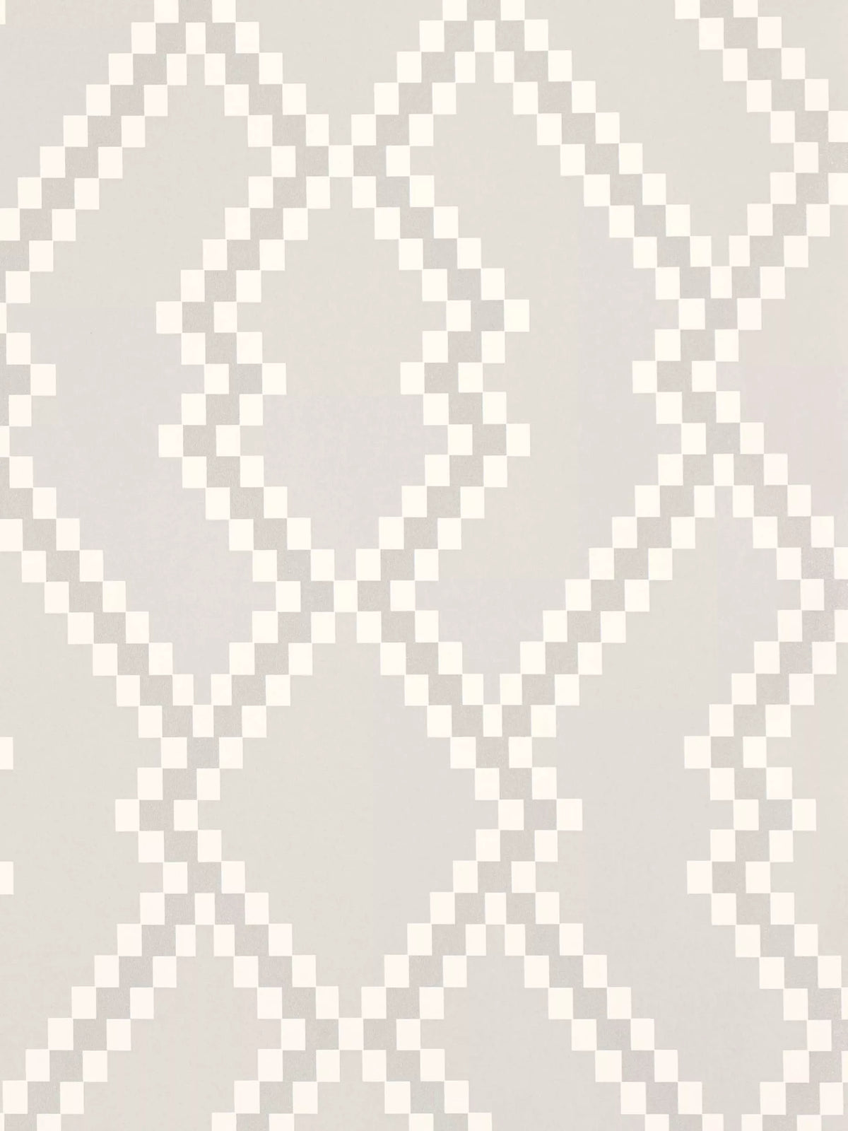 Romo Danton Wallpaper geometric design 68cm width, imported from the UK