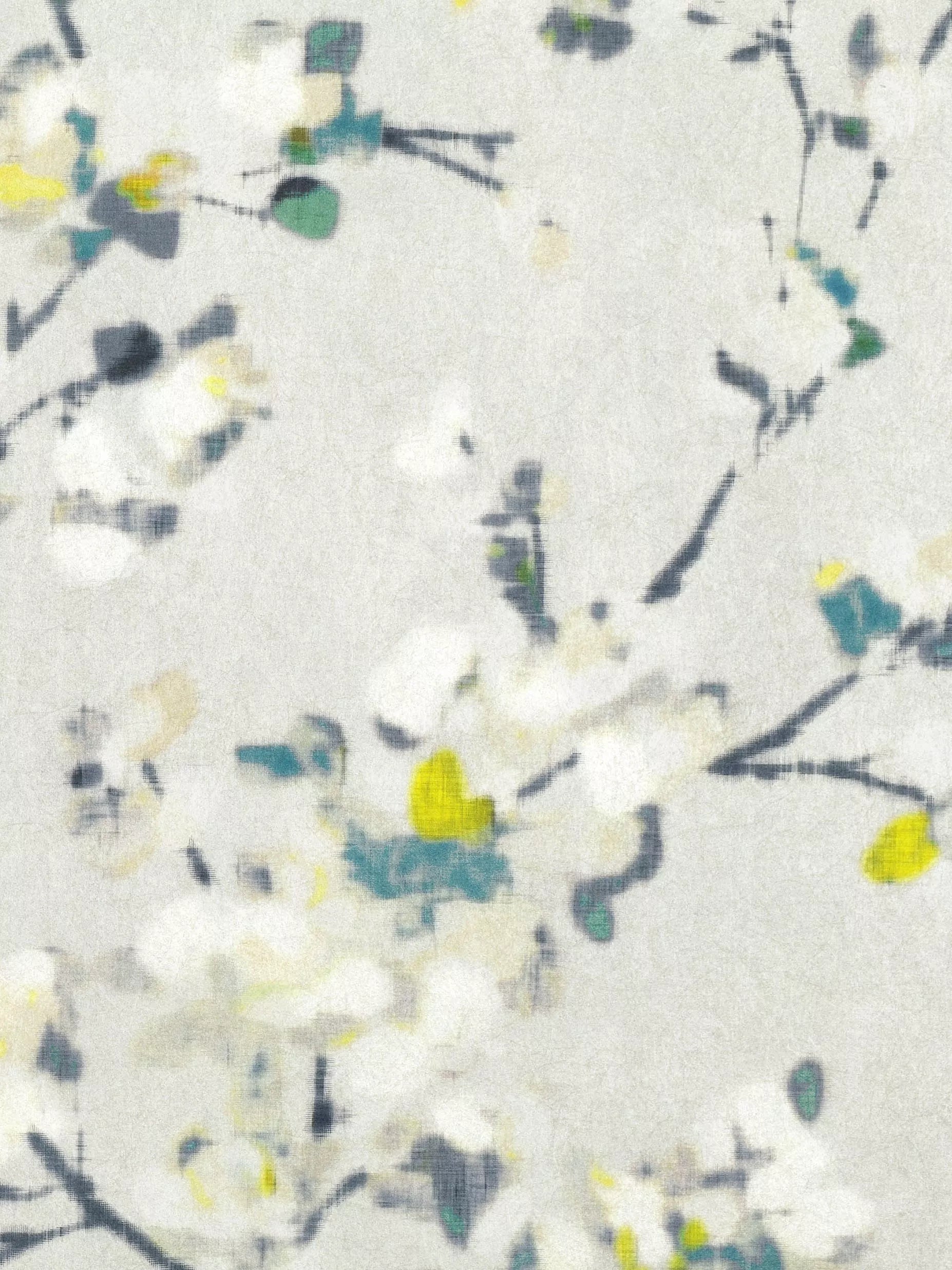 Romo Floris Wallpaper Leaves & Trees 10.05m x 68cm