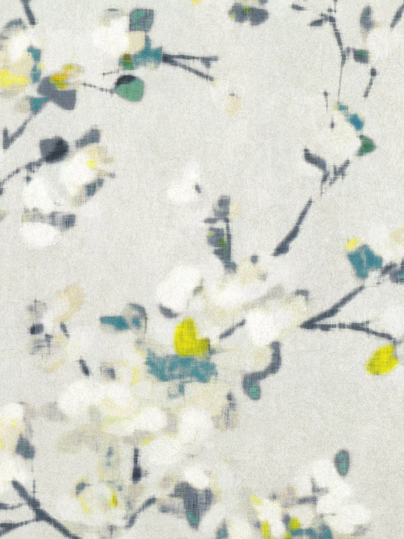 Romo Floris Wallpaper Leaves & Trees 10.05m x 68cm