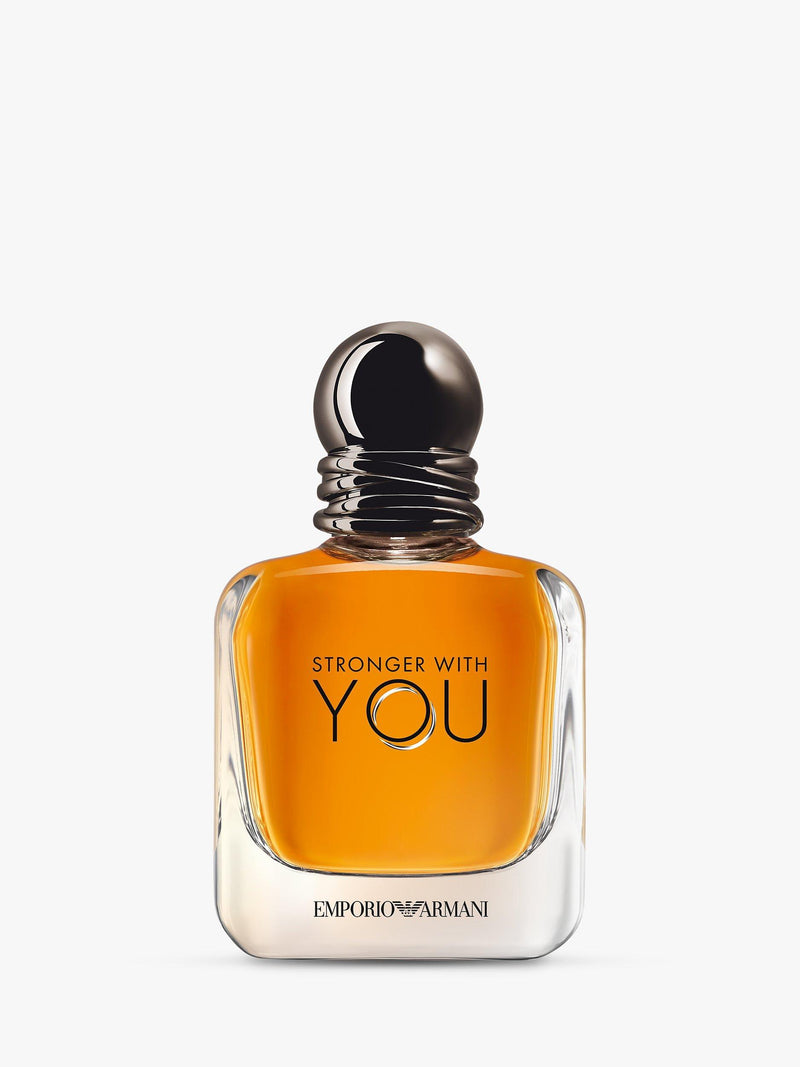 Emporio Armani Stronger With You men fragrance 50ml - British product