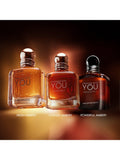 Emporio Armani Stronger With You men fragrance 50ml - British product