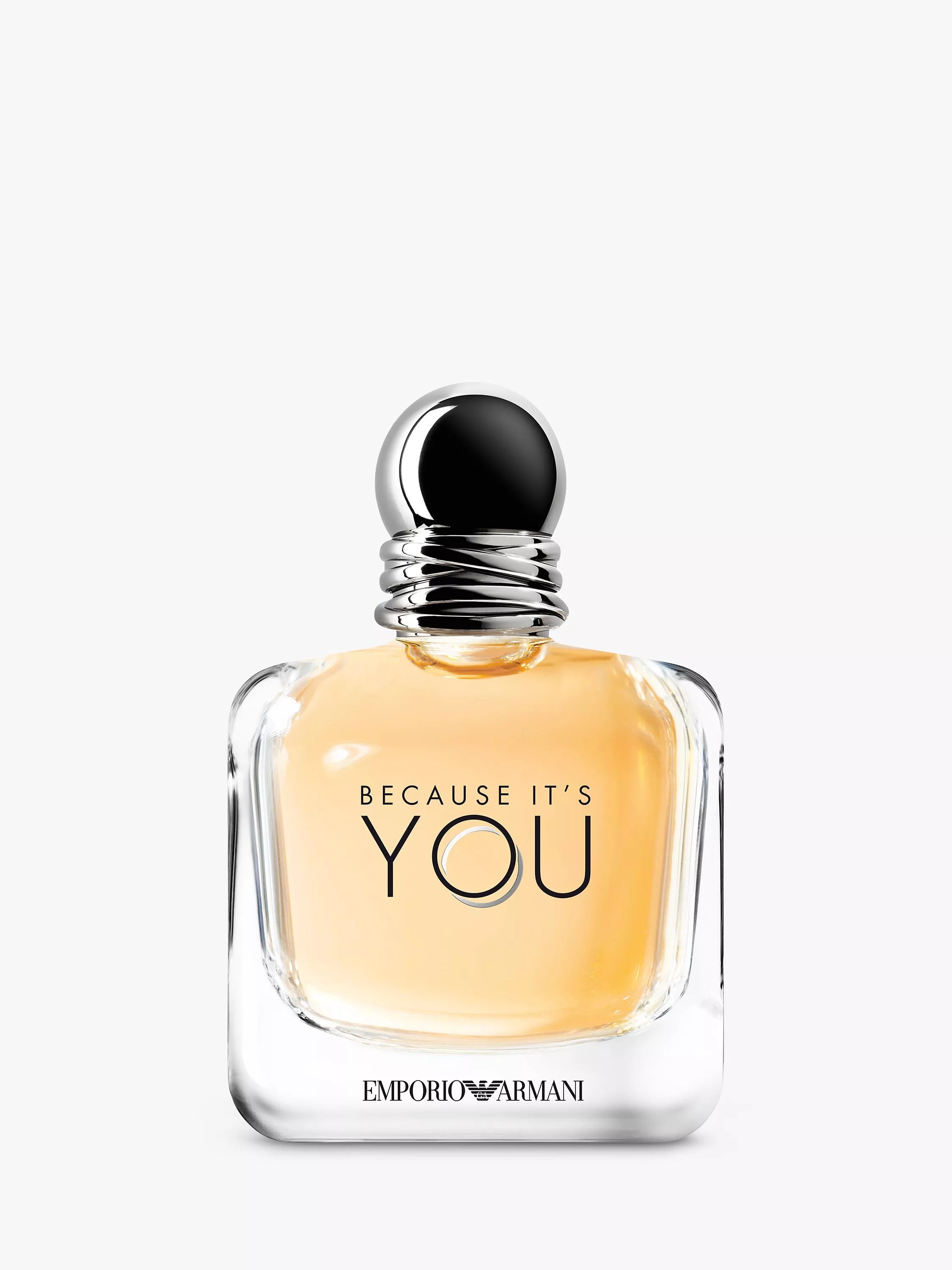 Emporio Armani Because It's You Eau de Parfum 50ml