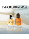 Emporio Armani Because It's You perfume 50ml, imported from the UK
