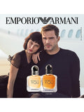 Emporio Armani Because It's You perfume 50ml, imported from the UK