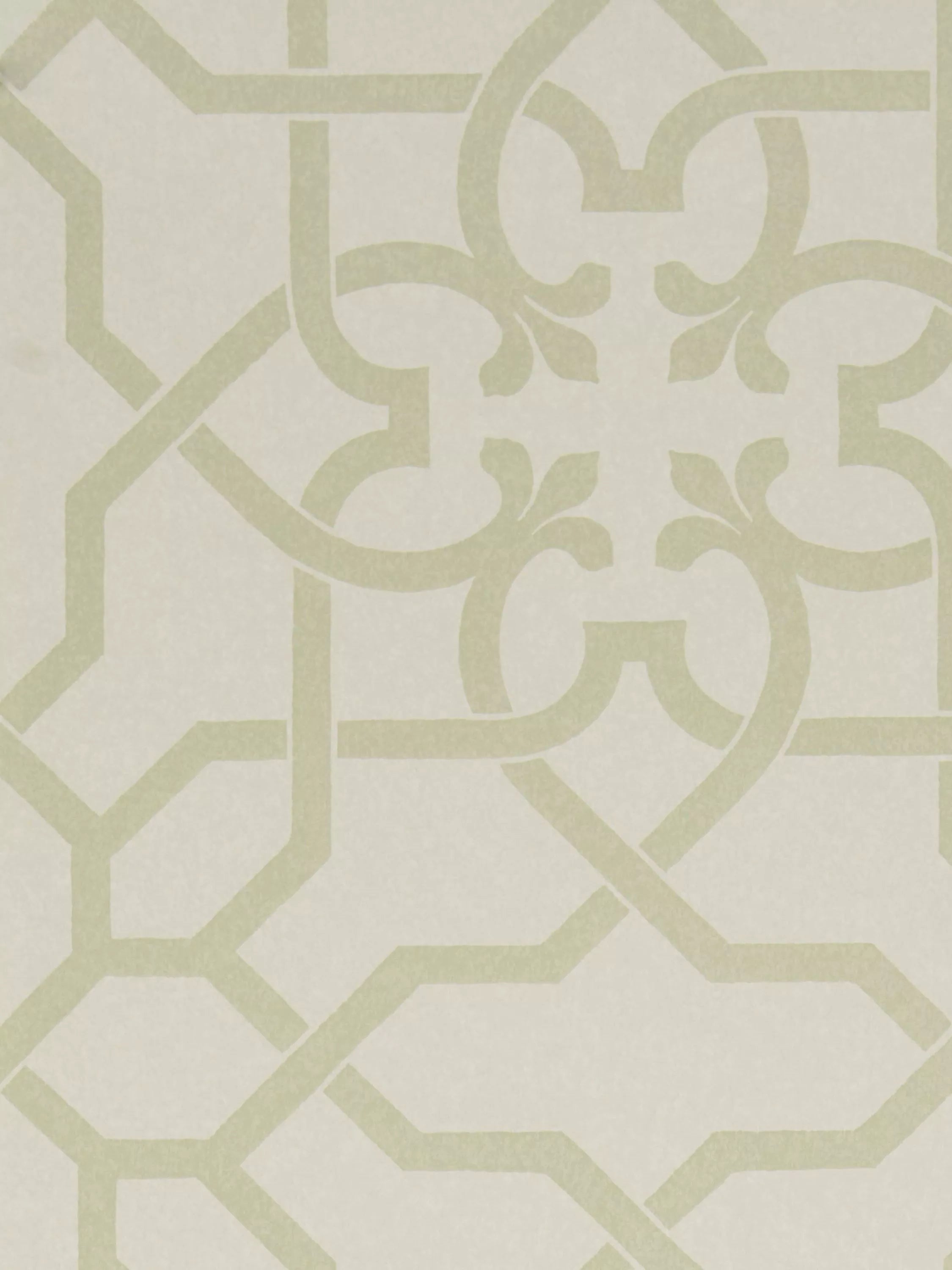 Sanderson Mawton wallpaper, imported from the UK