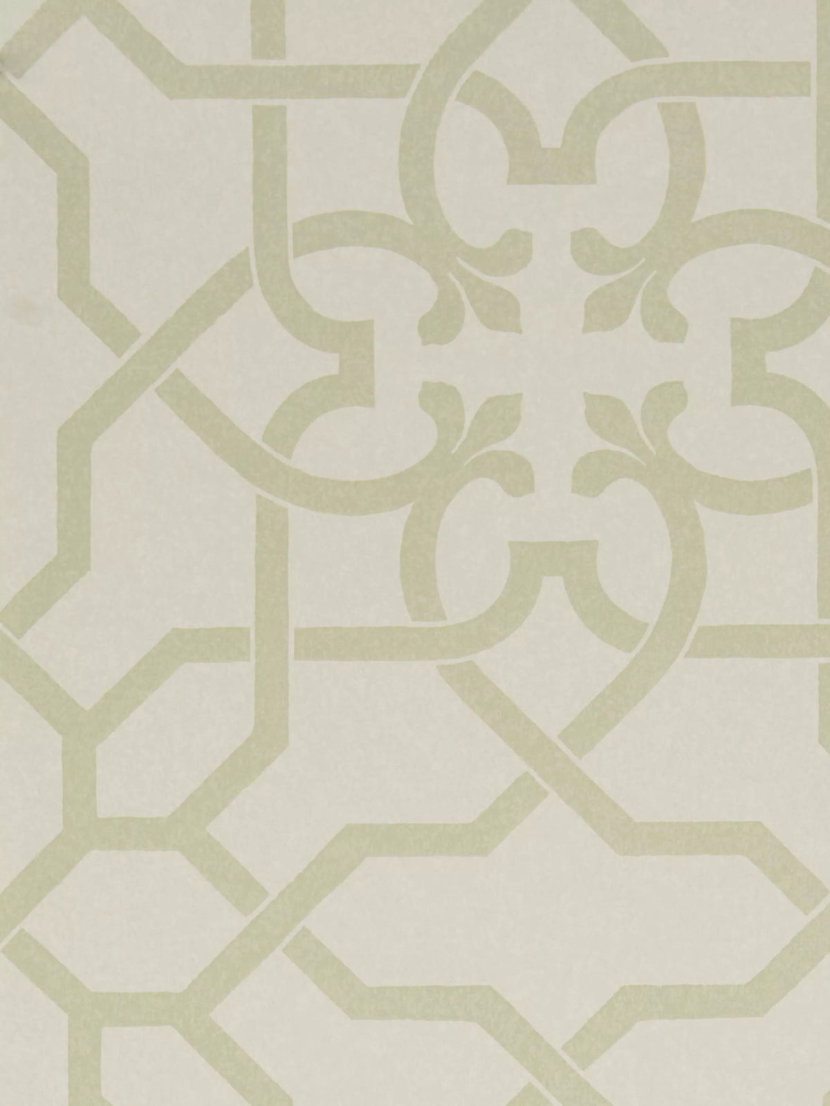 Sanderson Mawton wallpaper, imported from the UK