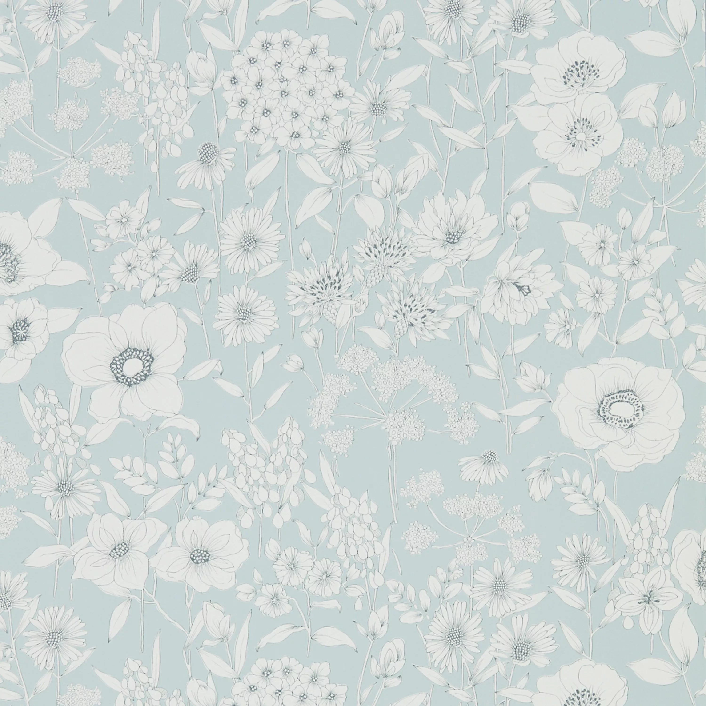 Sanderson Home Maelee wallpaper (British brand)