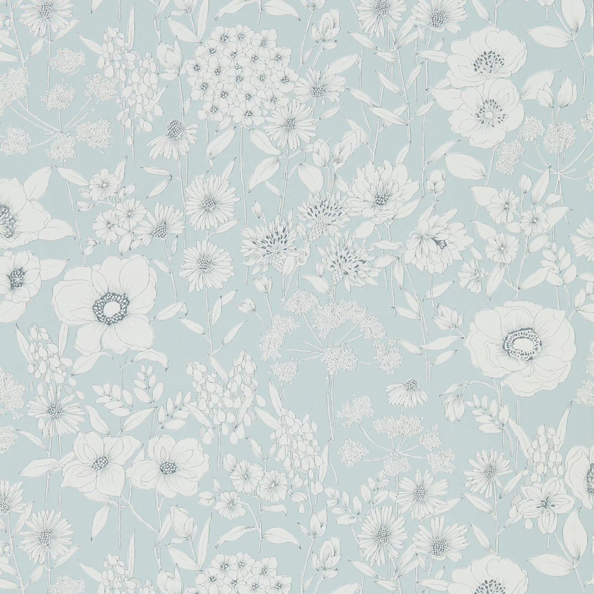 Sanderson Home Maelee wallpaper (British brand)