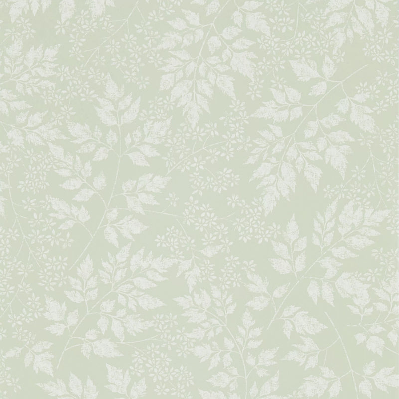 Sanderson Spring Leaves Wallpaper 10m x 52cm