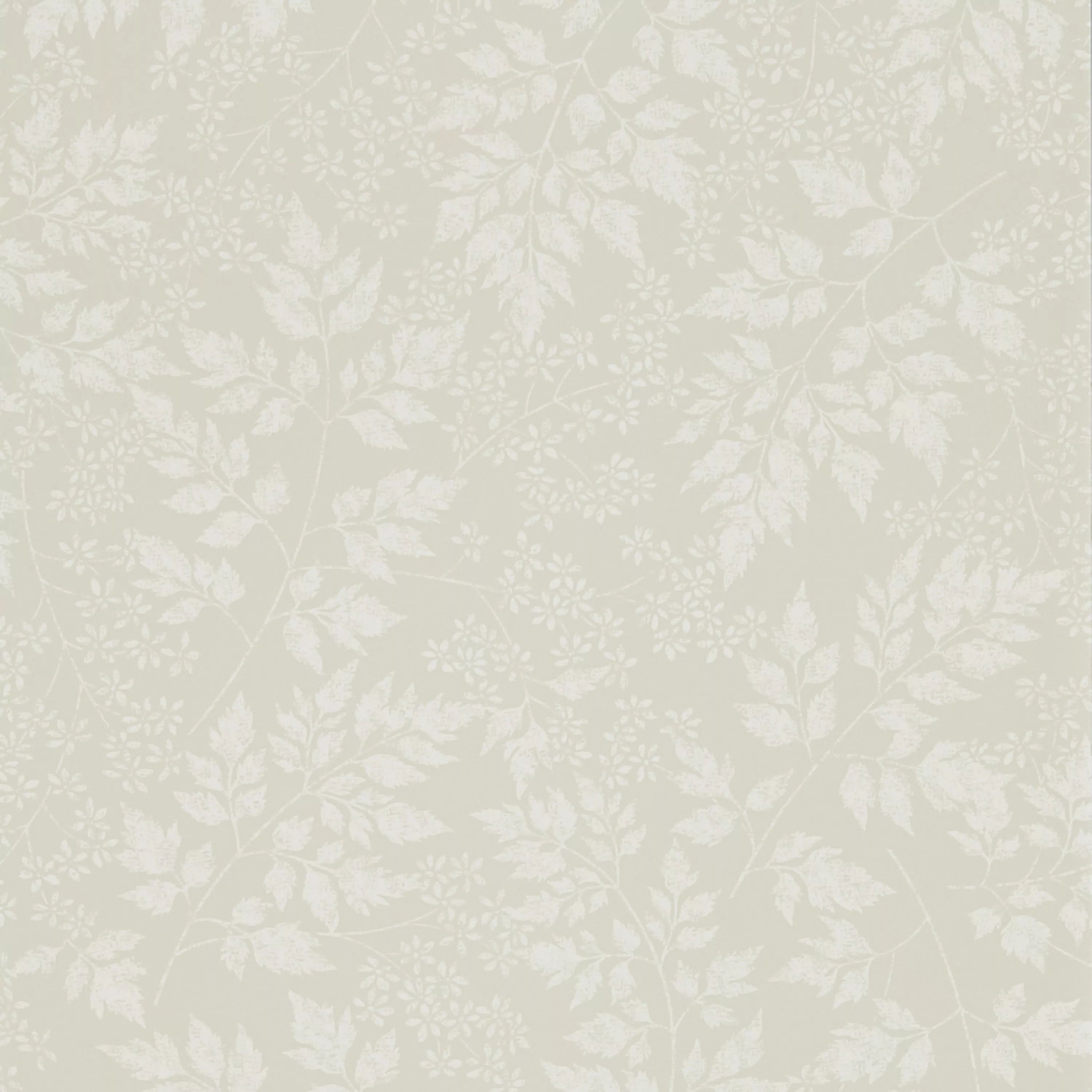 Sanderson Spring Leaves Wallpaper 10m x 52cm
