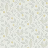 Sanderson Damson Tree wallpaper design (British brand)