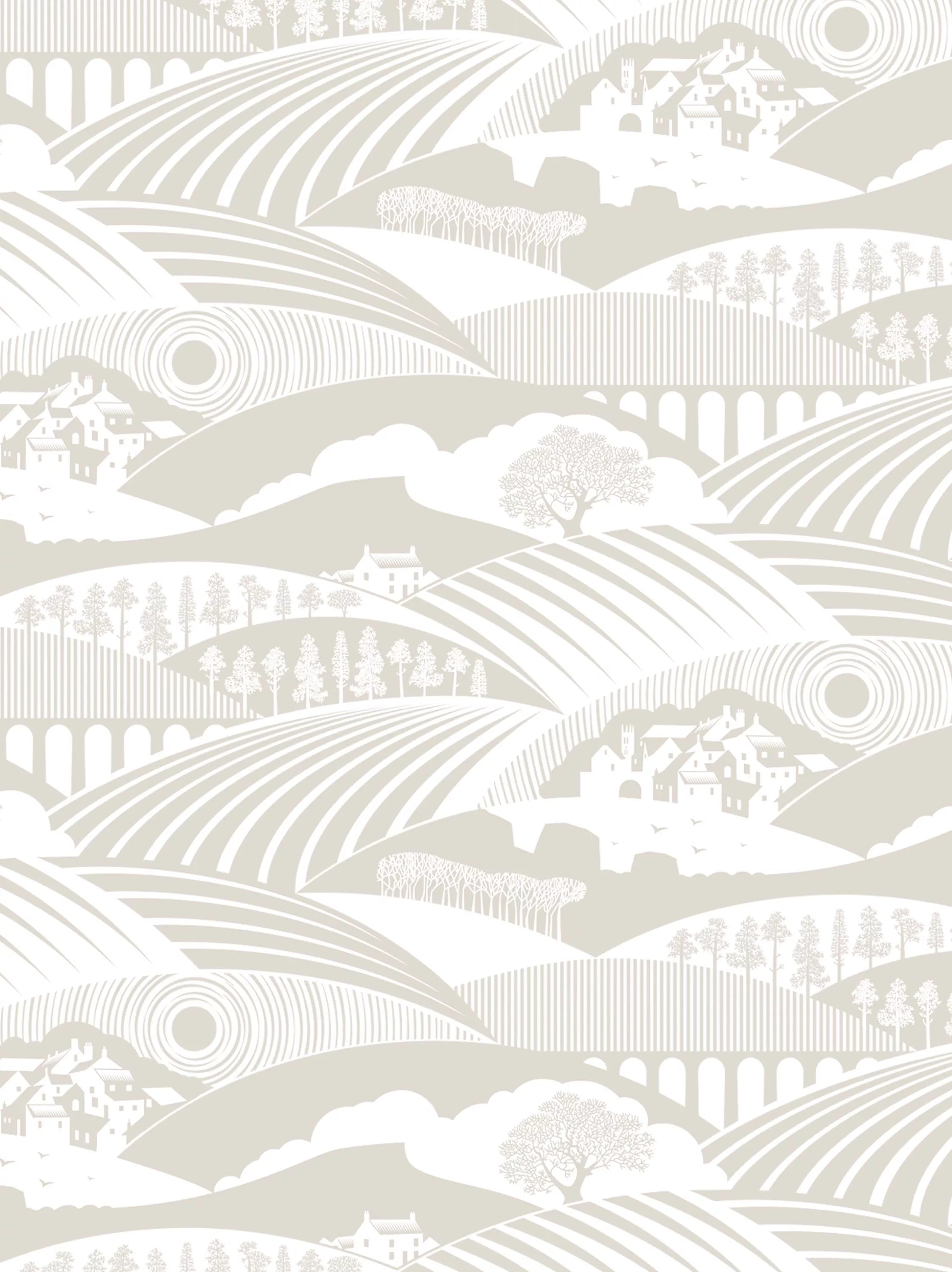 Mini Moderns Moordale Wallpaper L10m x W52cm