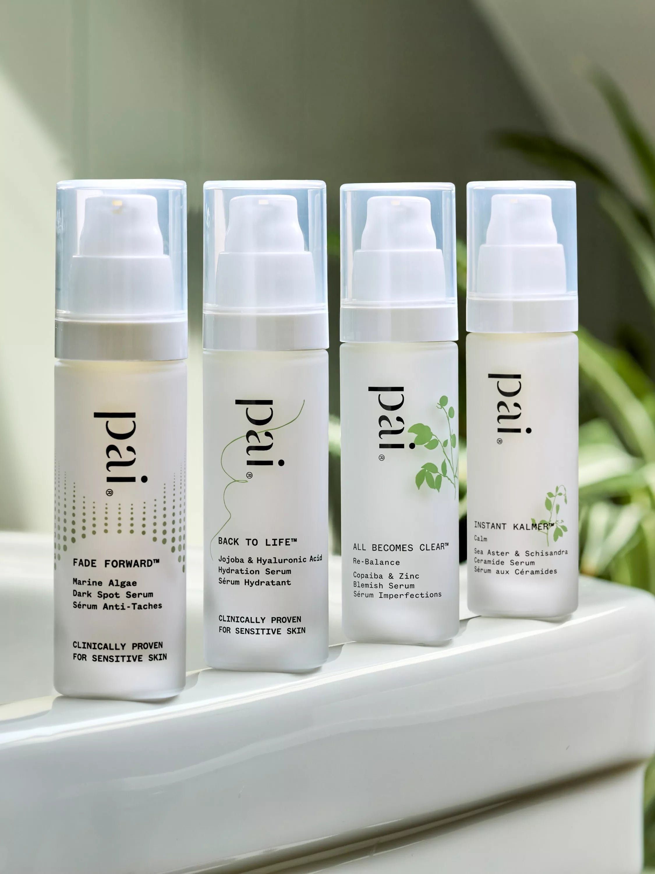 Pai Instant Kalmer Ceramide Serum 30ml (British brand)