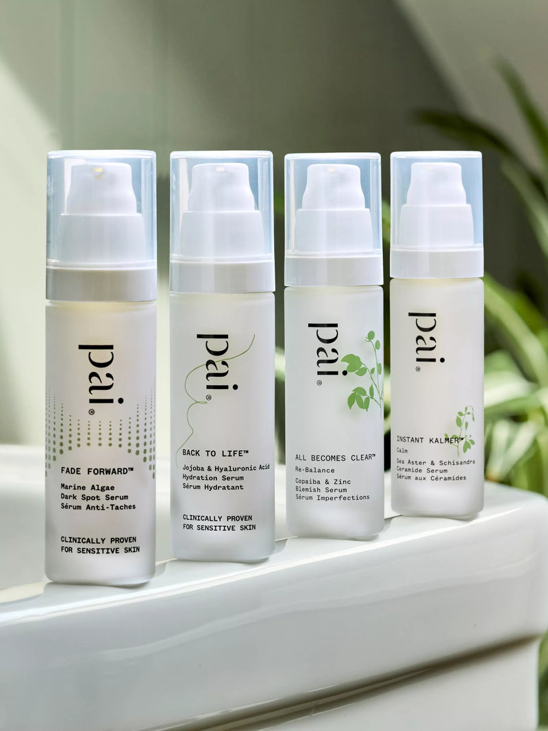 Pai Instant Kalmer Ceramide Serum 30ml (British brand)