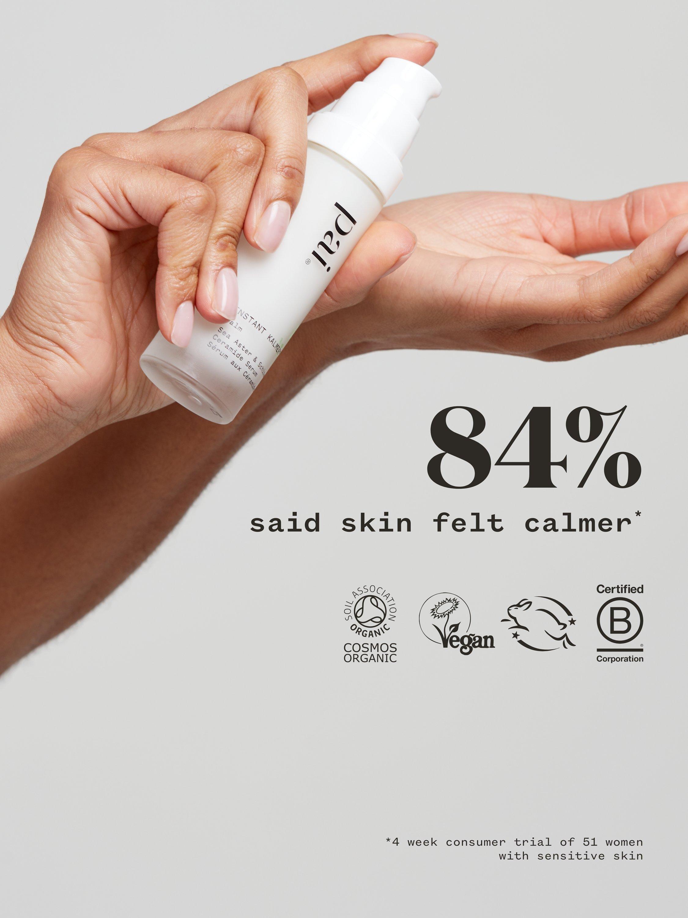 Pai Instant Kalmer Ceramide Serum 30ml (British brand)