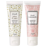 Honeysuckle moisturising hand cream 30ml - British product