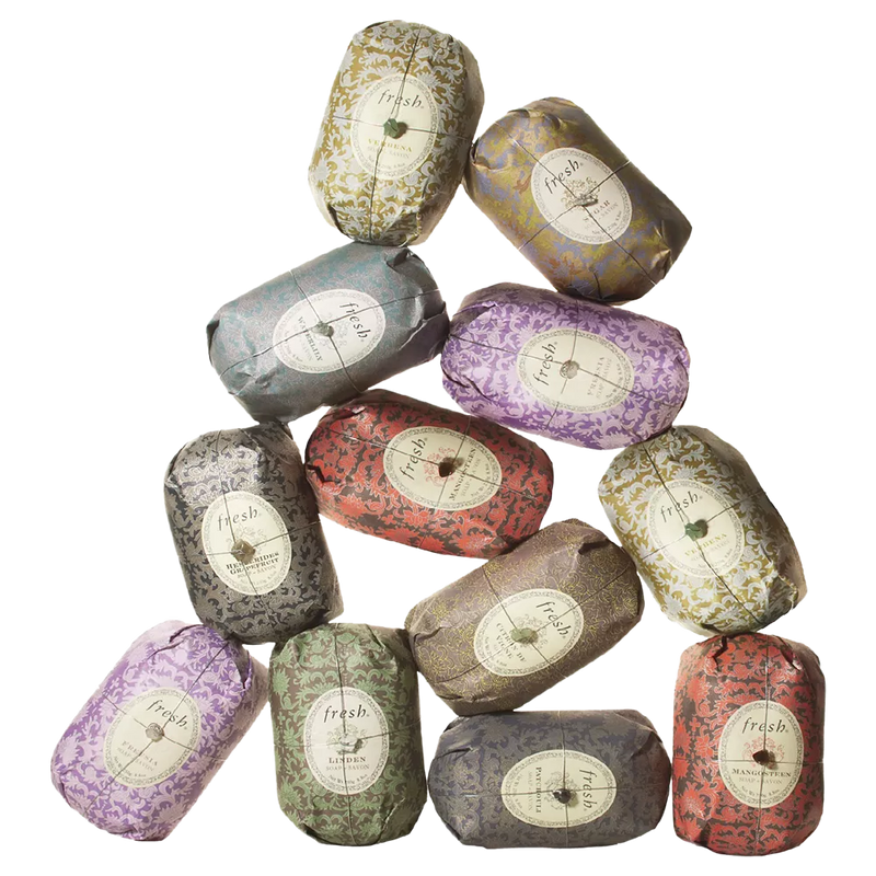 Fresh Hesperides Grapefruit Oval soap 250g (British brand)