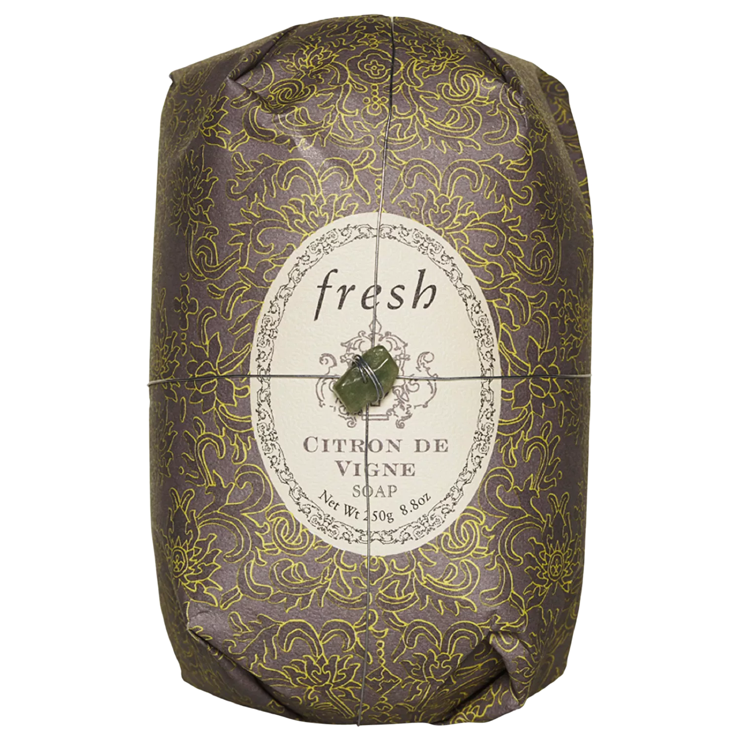 Fresh Citron De Vigne oval soap 250g, UK version