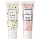 Fresh Citron De Vigne moisturising hand cream 30ml, UK version