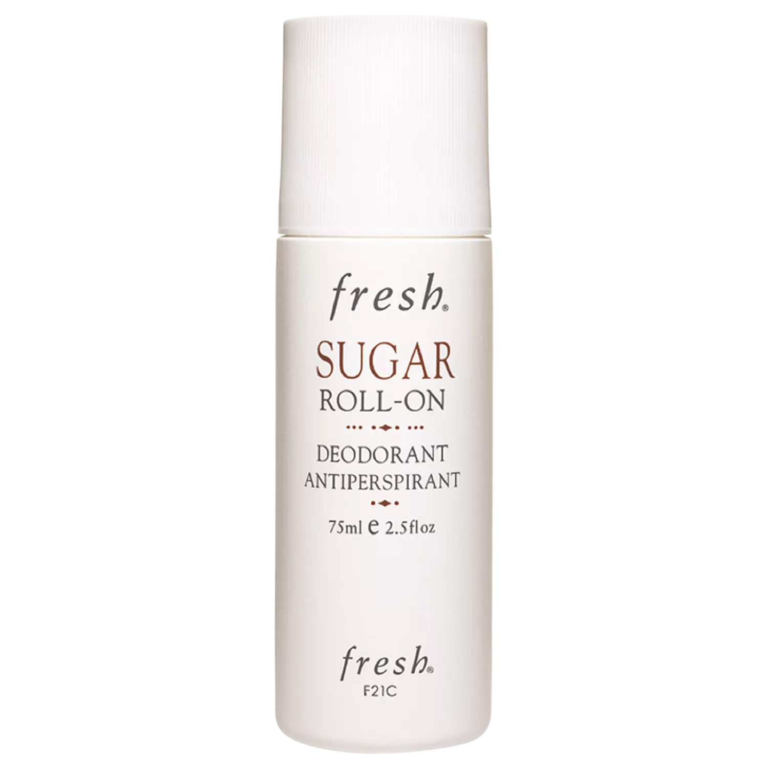Fresh Sugar Roll-On Deodorant Antiperspirant 75ml (British brand)
