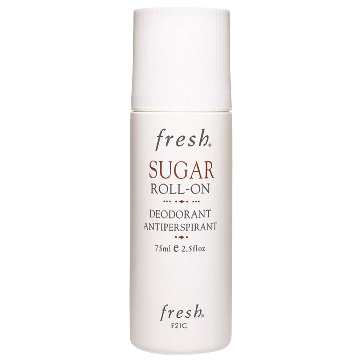 Fresh Sugar Roll-On Deodorant Antiperspirant 75ml (British brand)