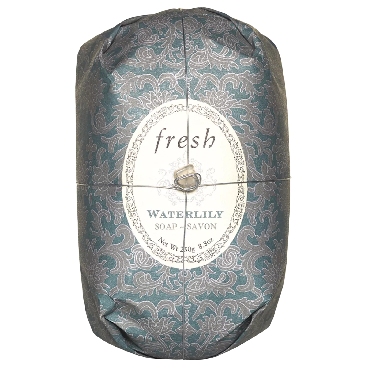 Fresh Waterlily Oval soap 250g - British product