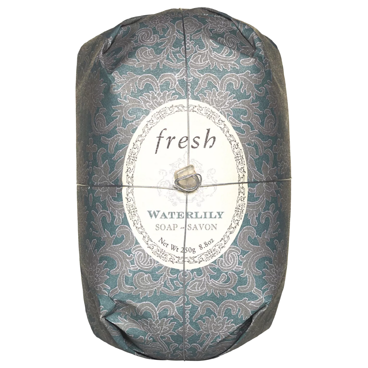 Fresh Waterlily Oval soap 250g - British product