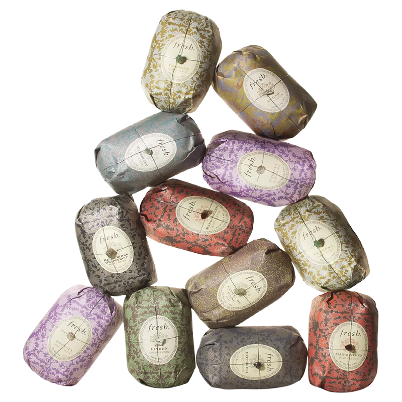Fresh Waterlily Oval soap 250g - British product