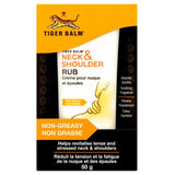 Tiger Balm Neck & Shoulder Rub   50g GOODS M&S   