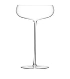 LSA International Champagne Saucers 320ml, UK version
