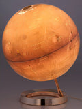 National Geographic Mars illuminated globe 30cm, imported from the UK
