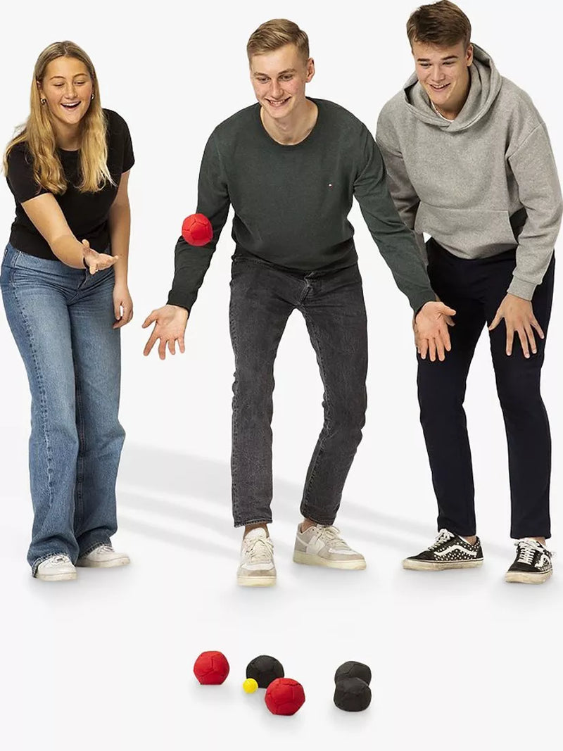 Sunsport Savoie Soft Petanque Set with balls and jack (British brand)