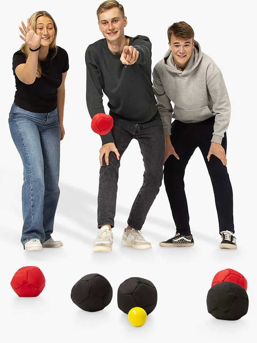 Sunsport Savoie Soft Petanque Set with balls and jack (British brand)