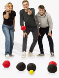 Sunsport Savoie Soft Petanque Set with balls and jack (British brand)