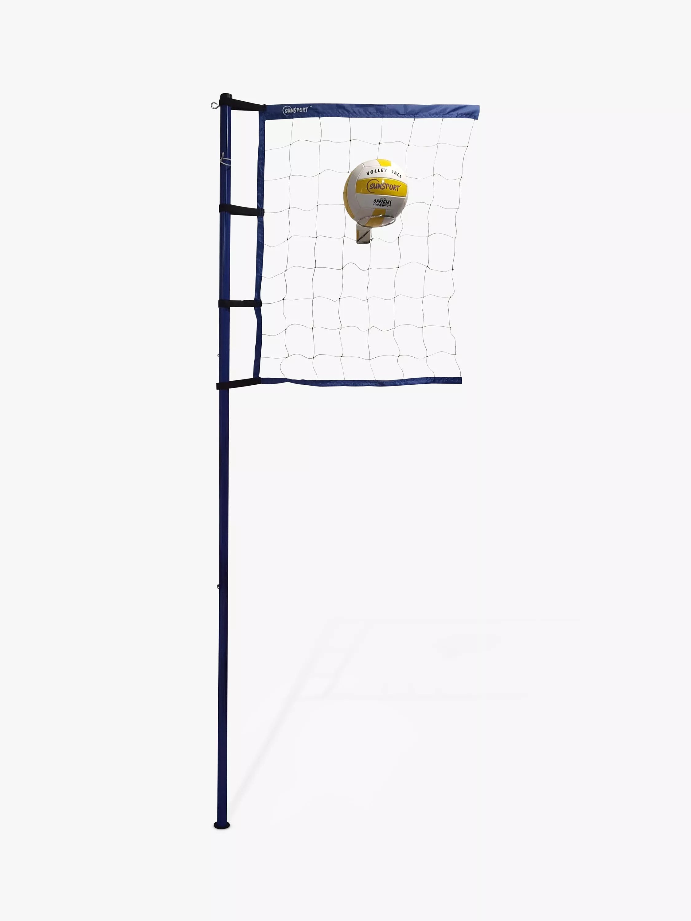 Sunsport volleyball set complete kit (British brand)