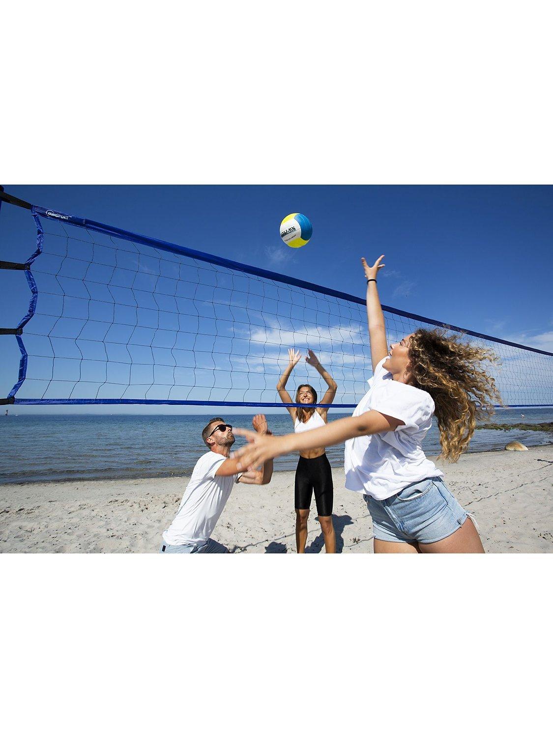 Sunsport volleyball set complete kit (British brand)