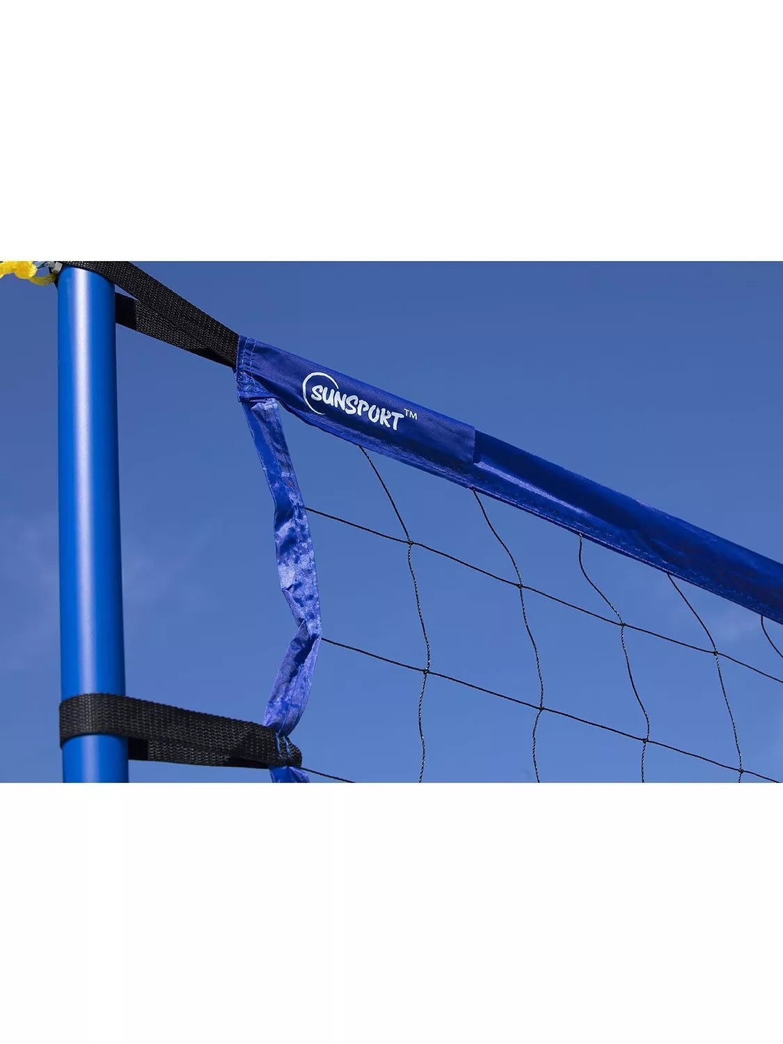 Sunsport volleyball set complete kit (British brand)