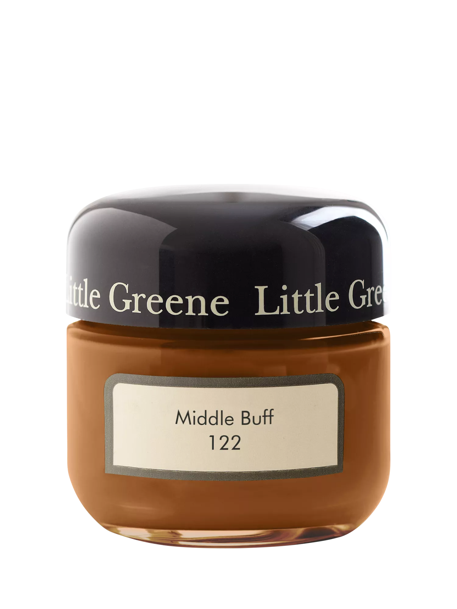 The Little Greene Paint Company Absolute Matt Emulsion Red Pink & Orange Tester Pot