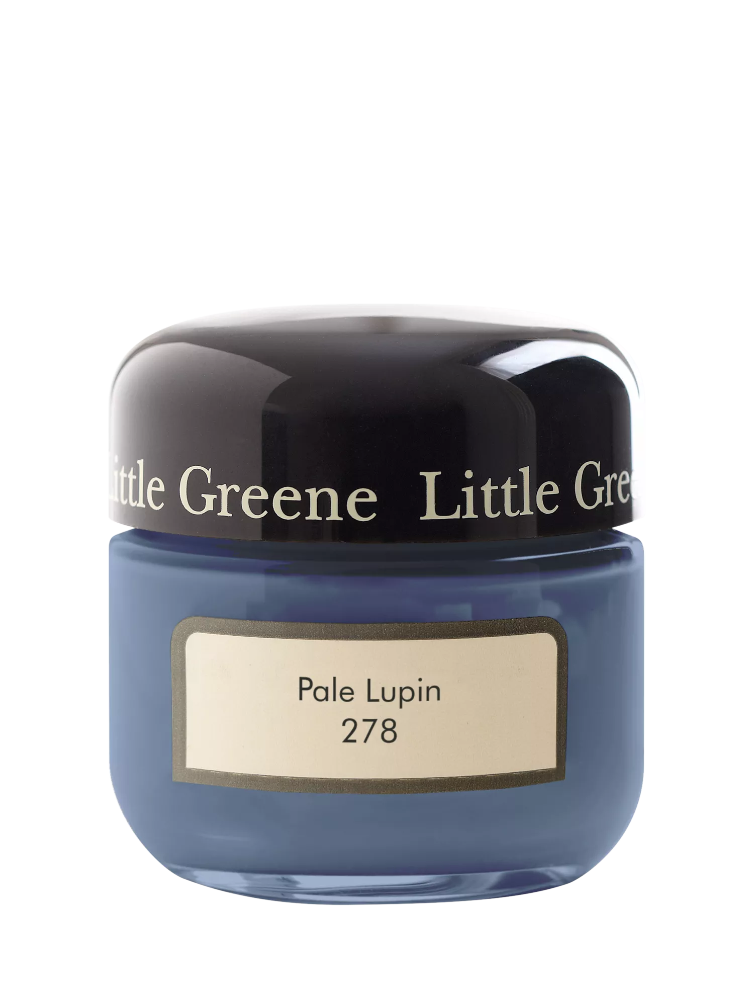 The Little Greene Paint Company Absolute Matt Emulsion Blues & Purples Tester Pot