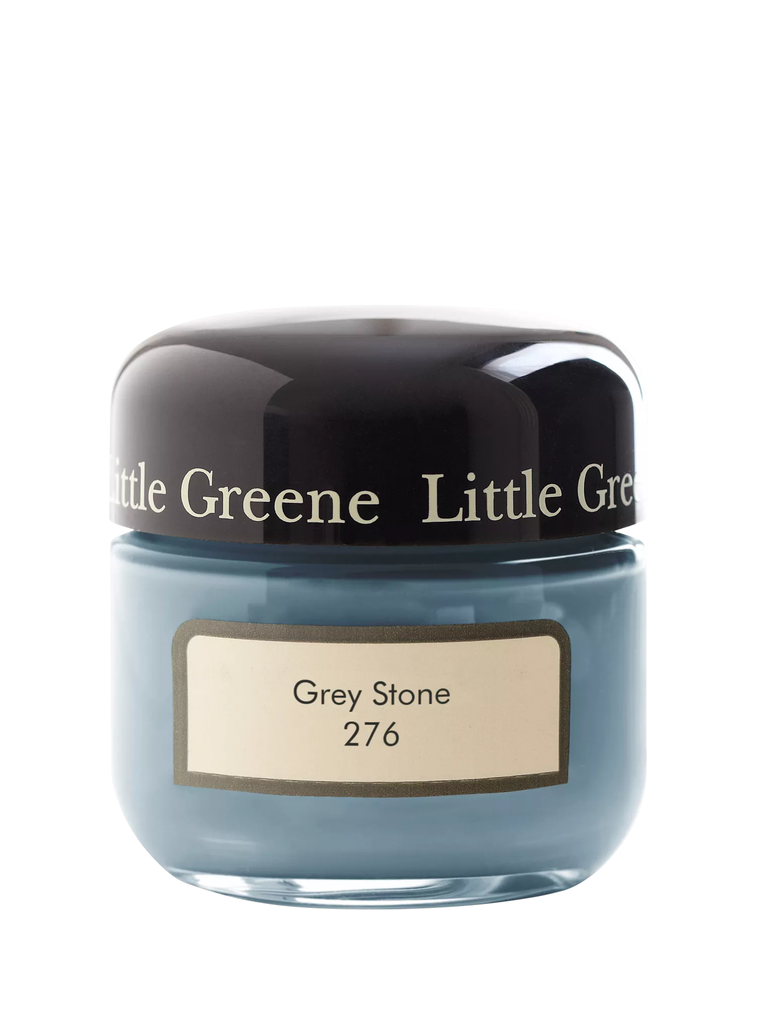 The Little Greene Paint Company Absolute Matt Emulsion Grey Blues Paint Tester Pot