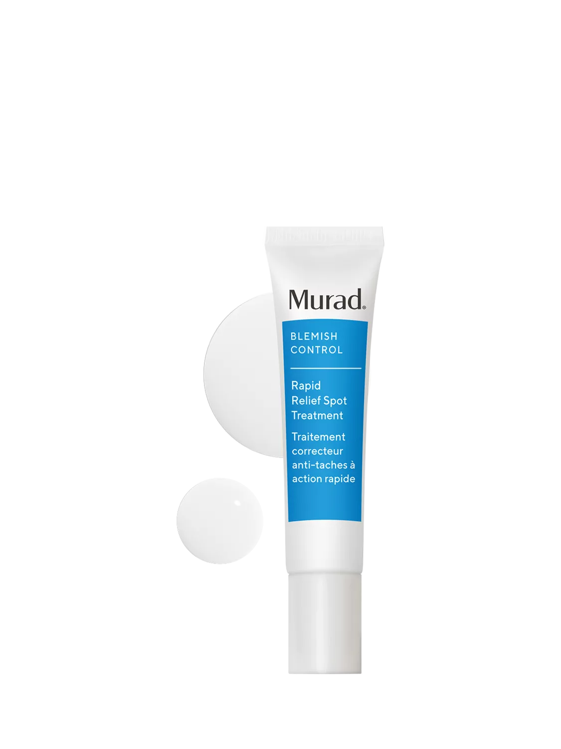 Murad Rapid Relief spot treatment gel 15ml - British product