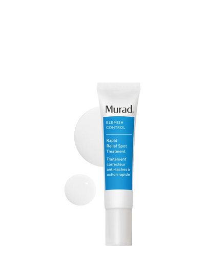 John Lewis Murad Rapid Relief Acne Spot Treatment, 15ml- Buy online at McGrocer
