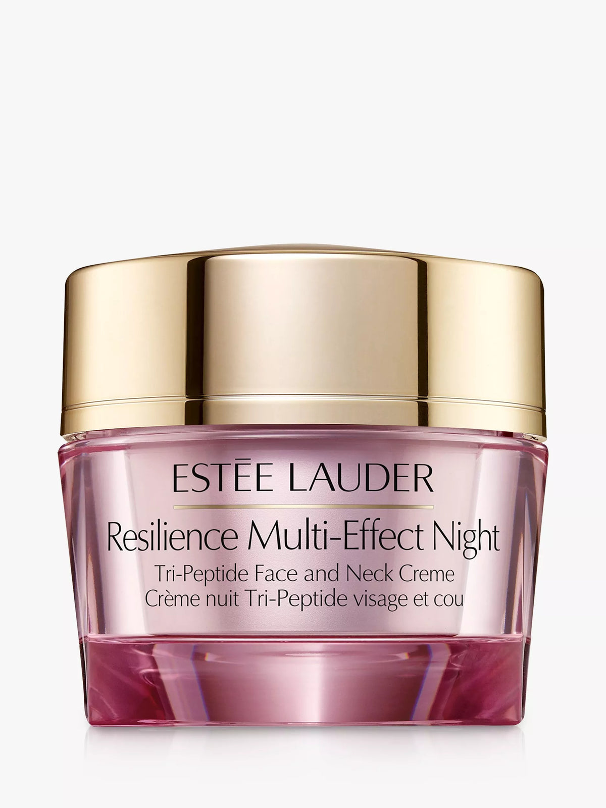 Estée Lauder night tri-peptide face and neck moisturiser 50ml - British product