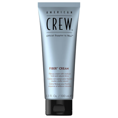 Crème de coiffage fibreuse pour cheveux avec fixation moyenne et finition naturelle 100ml