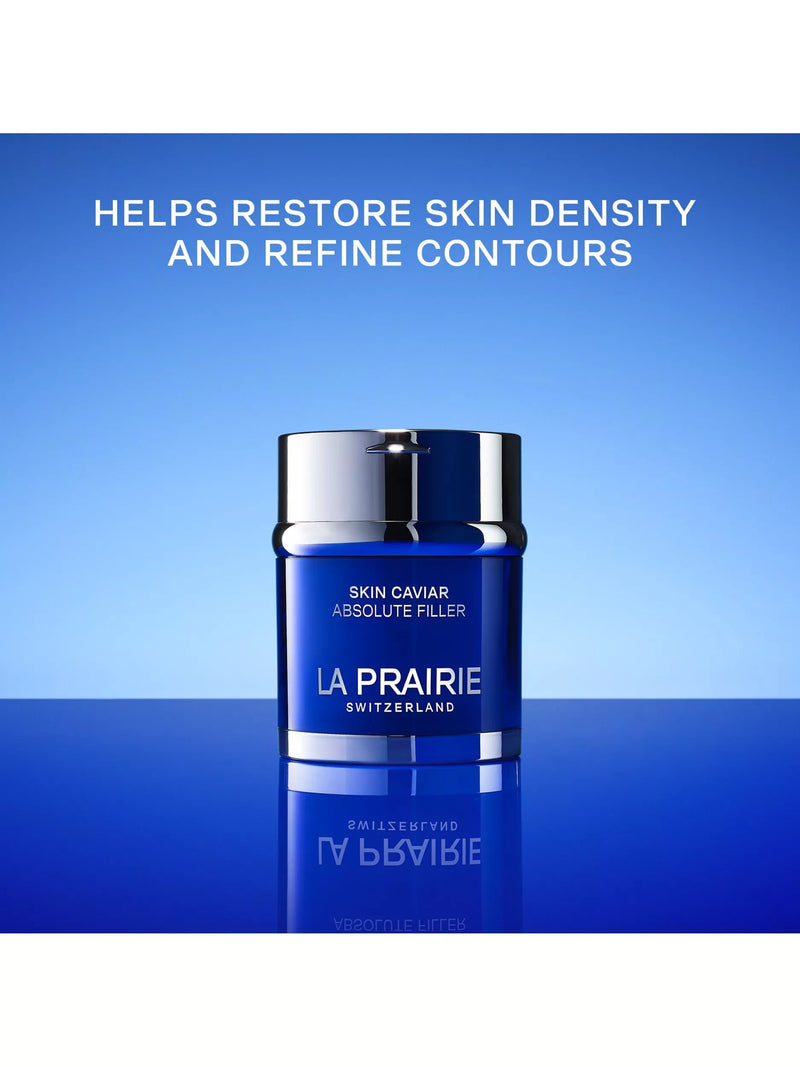 La Prairie Skin Caviar Absolute Filler face cream 60ml (British brand)