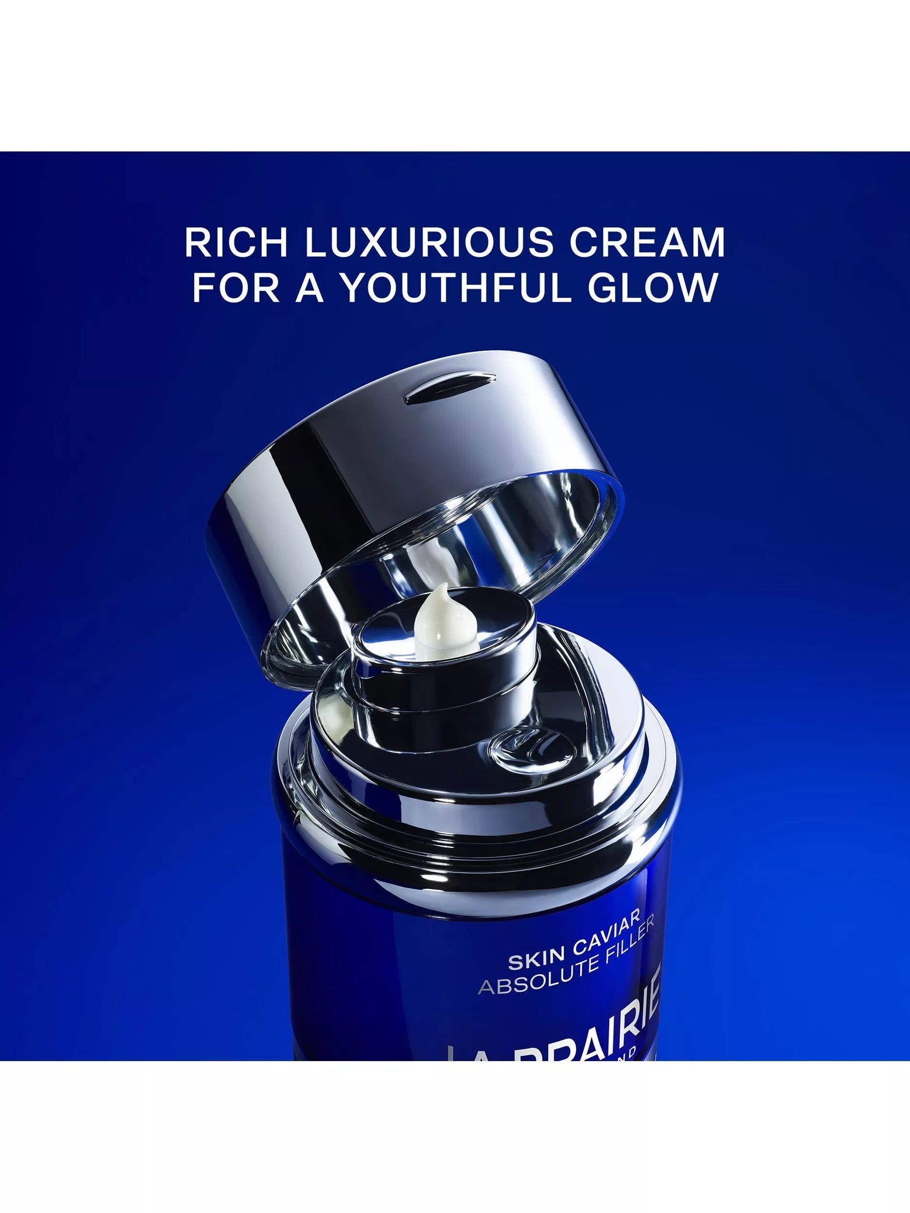 La Prairie Skin Caviar Absolute Filler face cream 60ml (British brand)